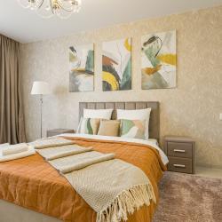 1-комнатные апартаменты люкс