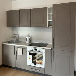 Фото Апартаменты на улице 2-я Оранжерейная 4А