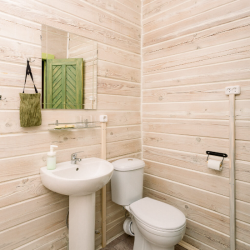 Фото Экоотель Кветкi Яблынi