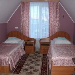 Номер стандарт с 2 односпальными кроватями