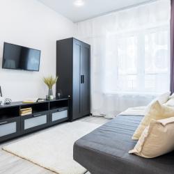 1-комнатные апартаменты улучшенные