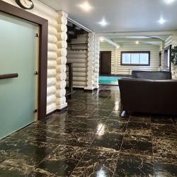 Фото Отель Дом с баней и теплым бассейном ECOLIFE&STYLE (ЭКОЛАЙФЭНДСТАЙЛ)