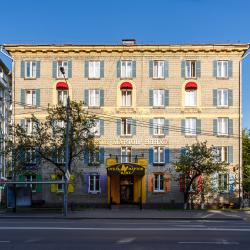 фото 1 Marton VDNH (Мартон ВДНХ)