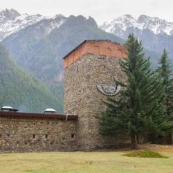 Фото Отель Старый Аламат