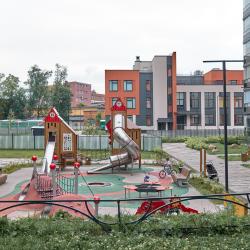 1-комнатные апартаменты люкс