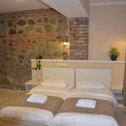 2-местный номер стандарт с 2 односпальными кроватями