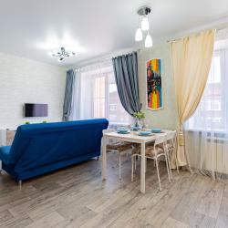 Фото Апартаменты Петровские на улице Бориса Пастернака 4