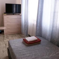 Комната комфорт с 4 односпальными кроватями