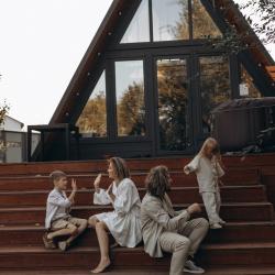 Фото Отель А-Шалаш Черноречье