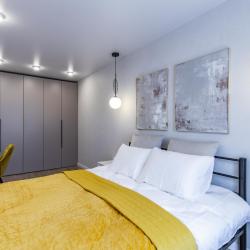 2-комнатные апартаменты улучшенные BeGuest переулок Красный 12