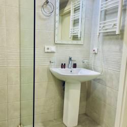 2-комнатные апартаменты люкс Marvella Orbi Beach Tower 30th floor