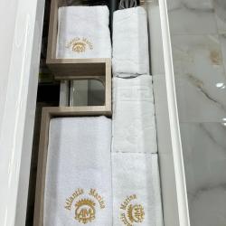 Номер стандарт с 1 двуспальной кроватью