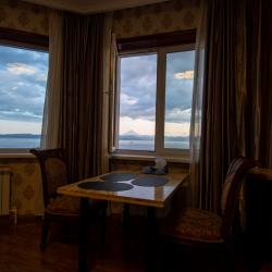 Комната люкс с 2 односпальными кроватями