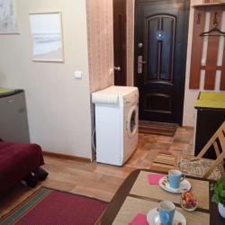 1-комнатные апартаменты студия