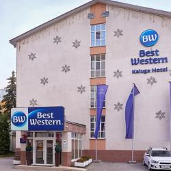 Фото Отель Best Western Kaluga (Бест Вестерн )