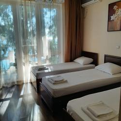 Фото Отель Гостевой дом Сказка