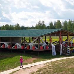 Фото Отель Любытино Хутор
