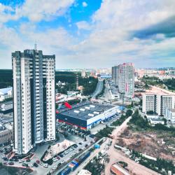 Фото Отель Мои Апарты на улице Труда