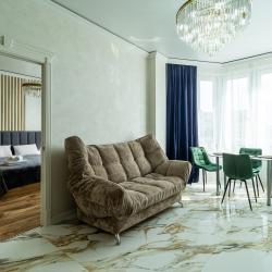 2-комнатные апартаменты улучшенные Family Residence
