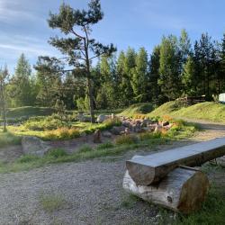 Фото Отель Шале Мануки Эн