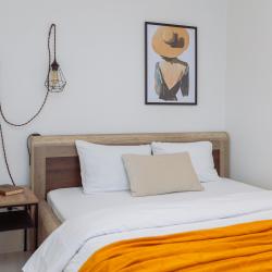 Фото Апартаменты на улице Черняховского 62