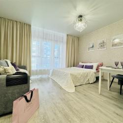 1-комнатные апартаменты стандарт Кирова, 11