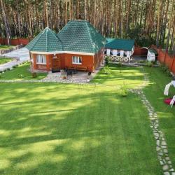 Фото Отель Вилла Богема