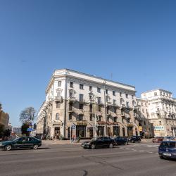 Фото Апартаменты на проспекте Независимости 19