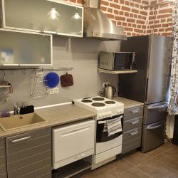 Фото Апартаменты Логово Румс на проспекте Ленина 96