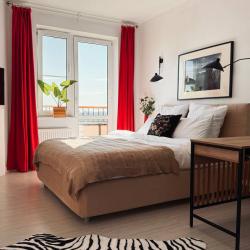 Фото Апартаменты на улице Таманская 153 корпус 1