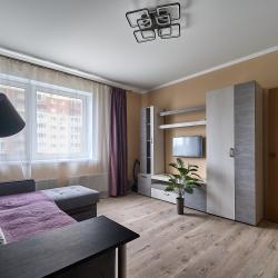 Фото Апартаменты АН Борисов на улице Курчатова 27/2