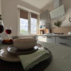 Фото Отель Apartament 52 на улице Челюскинцев 15