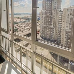 1-комнатные апартаменты люкс Казань, чистопольская 61Д