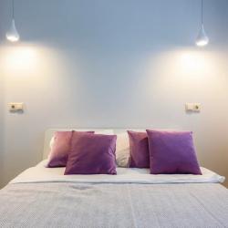 Фото Отель Moment House (Момент Хаус) на улице Народного Ополчения