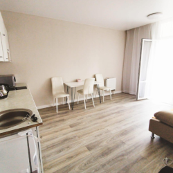 1-комнатные апартаменты стандарт