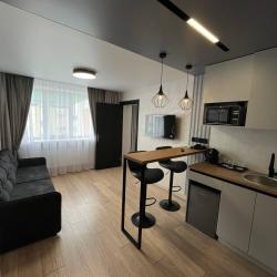 Фото Отель Шахтер