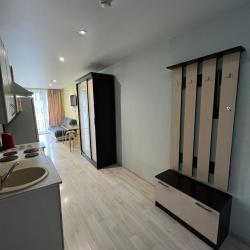 1-комнатные апартаменты студия