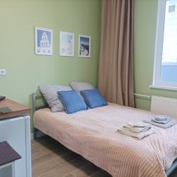 Фото Апартаменты на улице Новочеркасская 48