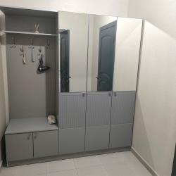 Номер стандарт семейный с 4 односпальными и 1 двуспальной кроватью