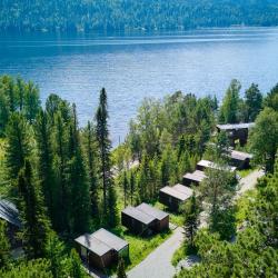 Фото Отель Телецкое Золотое