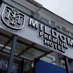 Фото Отель Mildom Premium (Милдом Премиум)