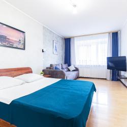 1-комнатные апартаменты стандарт Учебная 8(3)