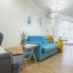 фото 3 Sunny Home Apartments на улице Крымская 19к1