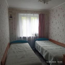 3-комнатные апартаменты эконом