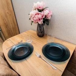 Фото Апартаменты на улице Марины Цветаевой, 2к2