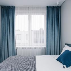 1-комнатные апартаменты улучшенные