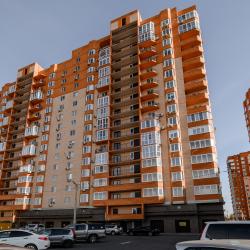 1-комнатные апартаменты люкс