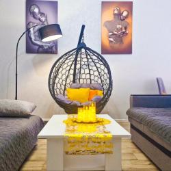 2-комнатные апартаменты улучшенные