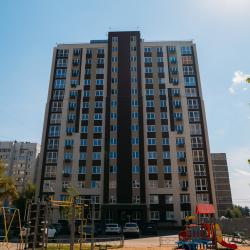 Фото Апартаменты на улице Летчика Захарова 16