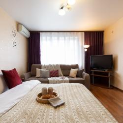 Фото Апартаменты в 3-м микрорайоне